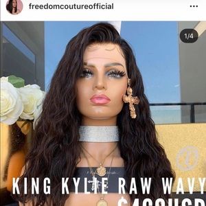 Full Lace Human Hair Wig